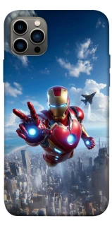 Чохол на Apple iPhone 12 Pro (6.1") Ironman v3 фото 1 з 1