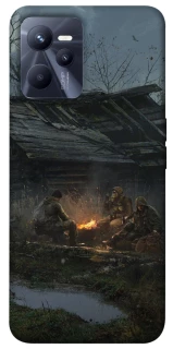 Чехол на Realme C35 Сталкер v15 фото 1 из 1