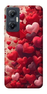 Чохол на Infinix Hot 20 5G Many hearts фото 1 Чохол на Infinix Hot 20 5G Many hearts фото 1 з 1
