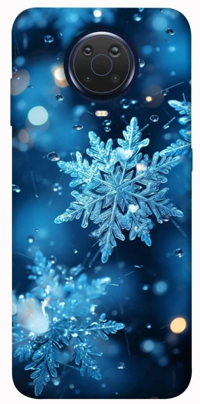 Чохол на Nokia G20 / G10 / 6.3 Новорічний v43 фото 1 з 1