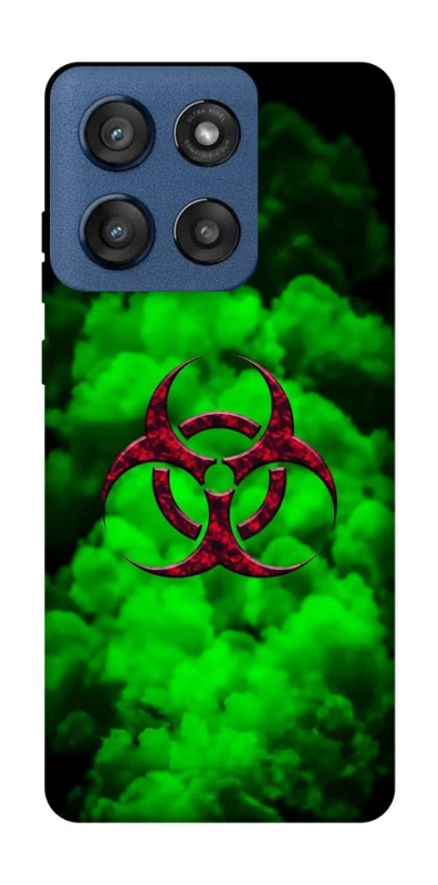 Чохол на Motorola Edge 60 Stylus Радіація фото 1 з 1