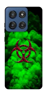 Чохол на Motorola Edge 60 Stylus Радіація фото 1 з 1