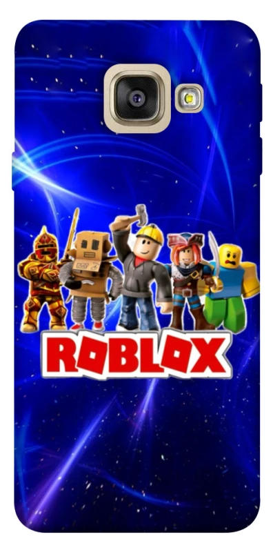 Чохол на Samsung A520 Galaxy A5 (2017) Roblox aesthetics фото 1 з 1