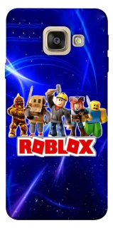 Чехол на Samsung A520 Galaxy A5 (2017) Roblox aesthetics фото 1 из 1
