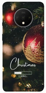 Чохол на OnePlus 7T Christmas Loading ver.2 фото 1 з 1