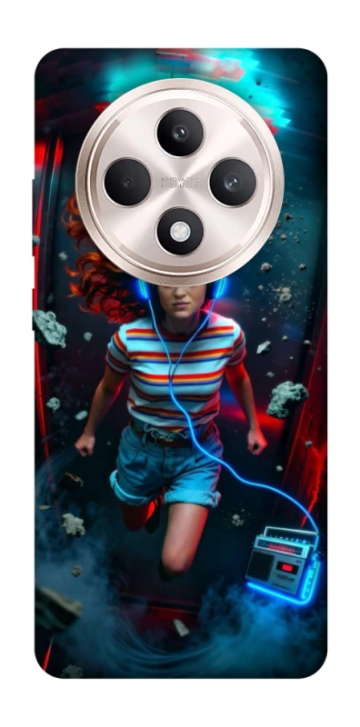 Чохол на Oppo Reno 12 F 4G/5G Stranger Things ver.44 фото 1 з 1