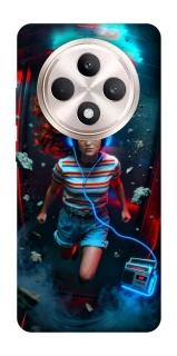 Чохол на Oppo Reno 12 F 4G/5G Stranger Things ver.44 фото 1 з 1
