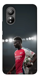 Чохол на ZTE Blade L220 FC Arsenal v5 фото 1 з 1