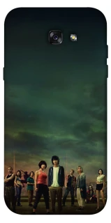 Чохол на Samsung A720 Galaxy A7 (2017) Alice in Borderland ver.1 фото 1 з 1