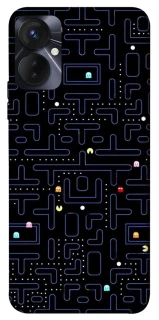 Чохол на TECNO Spark 9 Pro (KH7n) Pacman фото 1 Чохол на TECNO Spark 9 Pro (KH7n) Pacman фото 1 з 1