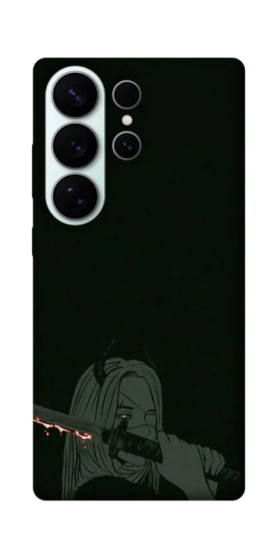 Чохол на Samsung Galaxy S26 Pro Людина-бензопила фото 1 з 1