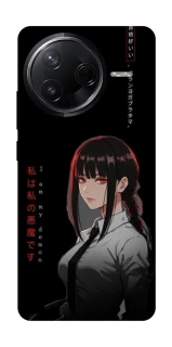 Чохол на Infinix Note 50 Pro She is Japanese ver.3 фото 1 з 1