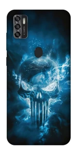 Чехол на ZTE Blade A7s (2020) Каратель v2 фото 1 из 1