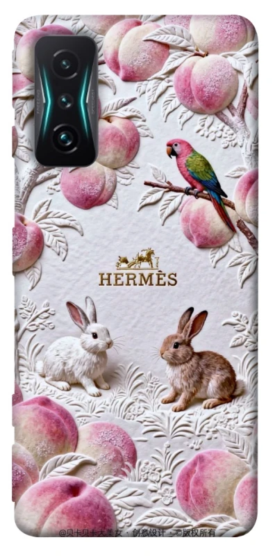 Чехол на Xiaomi Redmi K50 Gaming Hermes фото 1 из 1