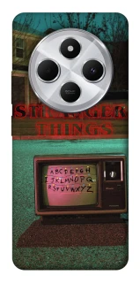 Чехол на Xiaomi Redmi 14C / Poco C75 Stranger Things ver.8 фото 1 из 1