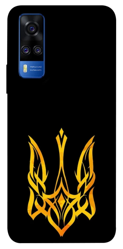 Чохол на Vivo Y51a Герб України v3 фото 1 з 1