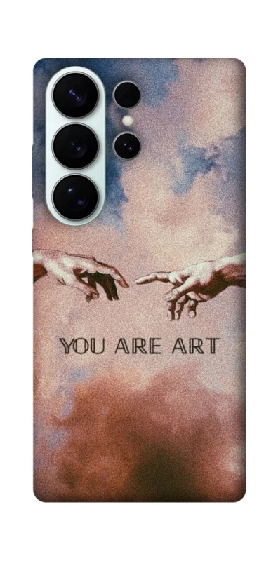 Чехол на Samsung Galaxy S26 You are Art фото 1 из 1