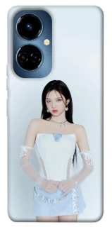 Чехол на TECNO Camon 19 Pro Chiquita - BABYMONSTER фото 1 из 1