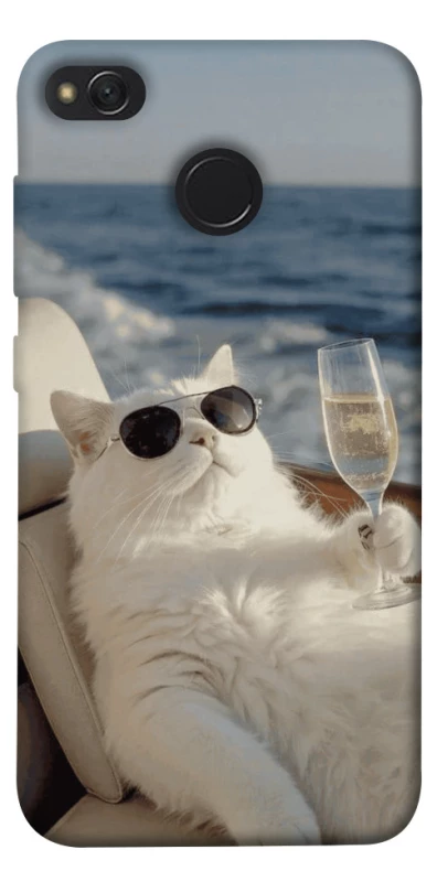 Чохол на Xiaomi Redmi 4X Smile v3 фото 1 з 1