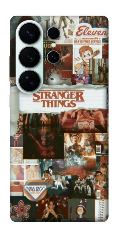 Чехол на Samsung Galaxy S26 Ultra Stranger Things ver.22 фото 1 из 1
