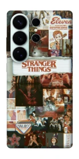 Чехол на Samsung Galaxy S26 Ultra Stranger Things ver.22 фото 1 из 1