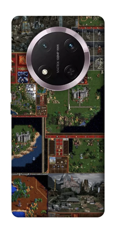 Чохол на Honor X9c Heroes of Might and Magic фото 1 з 1