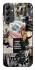 Чохол на Samsung Galaxy A14 4G/5G Fashion collage ver.11 фото 1 з 1