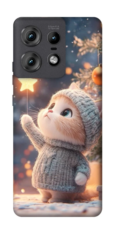 Чохол на Motorola Edge 50 Pro Christmas mood ver.9 фото 1 з 1