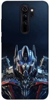 Чохол на Xiaomi Redmi Note 8 Pro Transformer фото 1 з 1