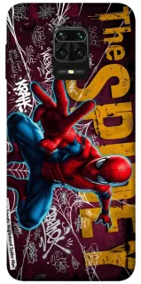 Чохол на Xiaomi Redmi Note 9s / Note 9 Pro / Note 9 Pro Max Spider Man ver.3 фото 1 з 1