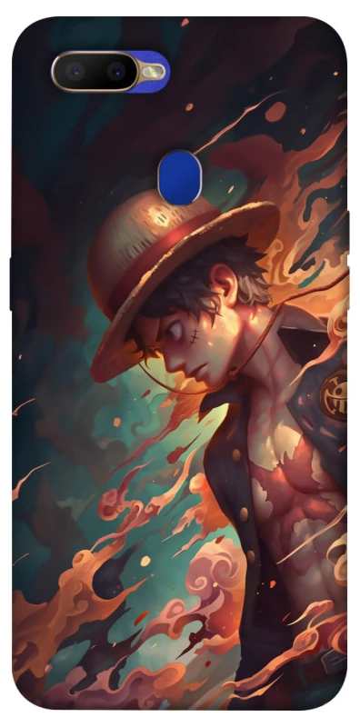 Чохол на Oppo A5s Luffy фото 1 з 1