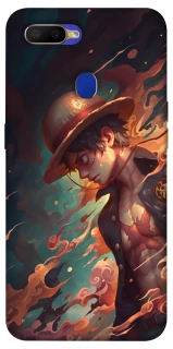 Чохол на Oppo A5s Luffy фото 1 з 1
