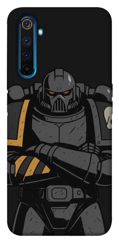 Чохол на Realme 6 Pro Warhammer 40k v3 фото 1 з 1