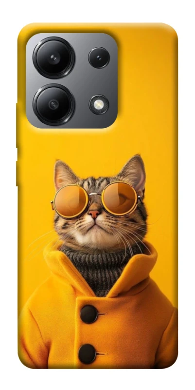 Чохол на Xiaomi Redmi Note 13 4G Yellow Glasses фото 1 з 1