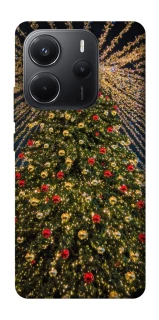 Чохол на Xiaomi Redmi Note 14 4G (Int. version) Новорічний v25 фото 1 з 1