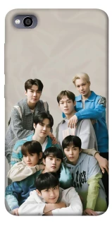 Чехол на Xiaomi Redmi 4a EXO фото 1 из 1