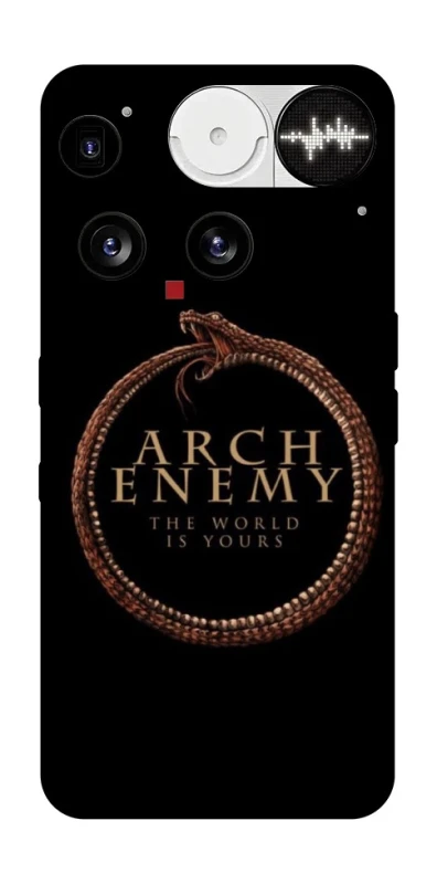 Чохол на Nothing Phone (3) Arch Enemy фото 1 з 1