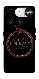 Чохол на Nothing Phone (3) Arch Enemy фото 1 з 1