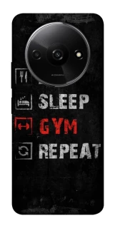 Чехол на Xiaomi Redmi A3 Gym фото 1 из 1