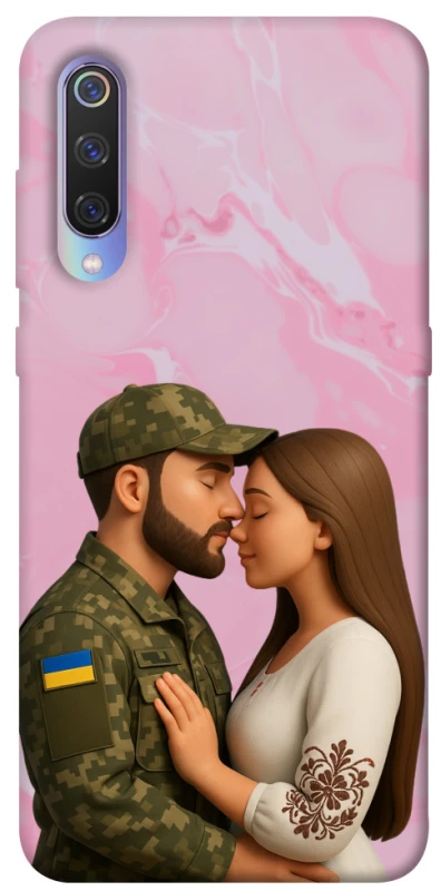 Чохол на Xiaomi Mi 9 Love фото 1 з 1