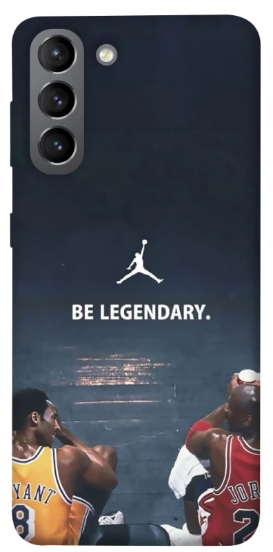 Чохол на Samsung Galaxy S21 Be Legendary фото 1 з 1