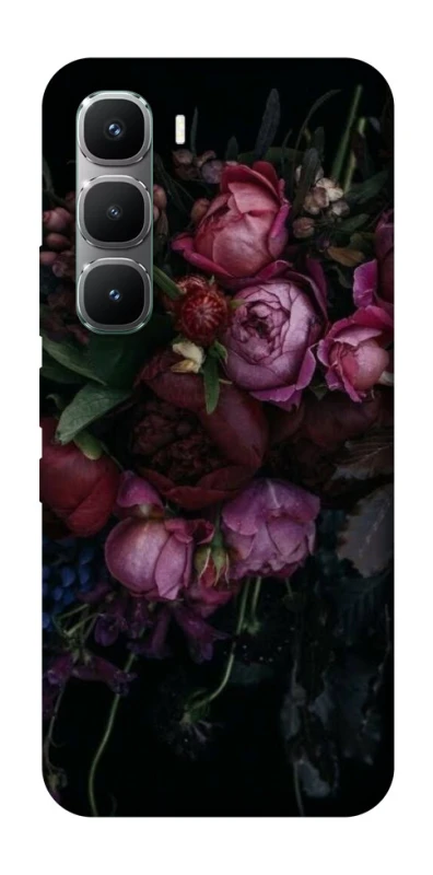 Чохол на Infinix Hot 60 Pro Floral Symphony1 фото 1 з 1