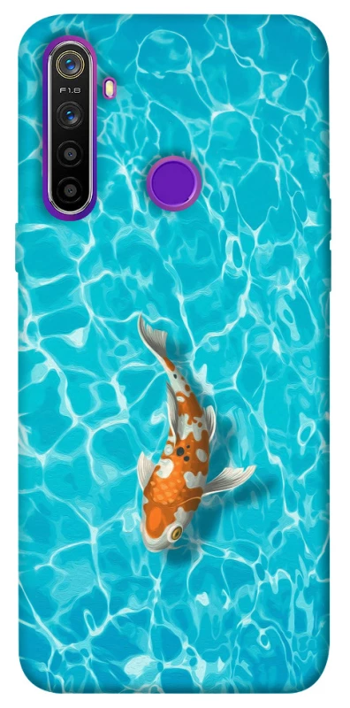 Чехол на Realme 5 Fish фото 1 из 1