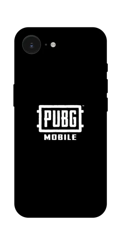 Чохол на Apple iPhone 16e (6.1") Pubg logo ver.1 фото 1 з 1