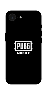 Чохол на Apple iPhone 16e (6.1") Pubg logo ver.1 фото 1 з 1