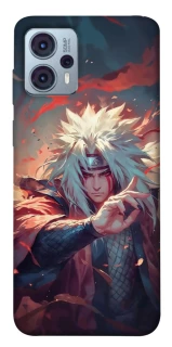 Чохол на Motorola Moto G23 Jiraiya фото 1 Чохол на Motorola Moto G23 Jiraiya фото 1 з 1