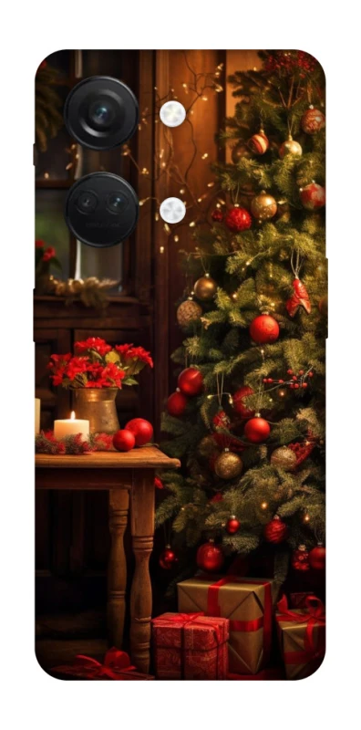 Чохол на OnePlus Nord 3 Новорічний v47 фото 1 з 1