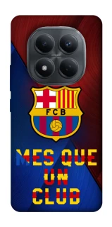Чохол на Xiaomi Redmi Note 15 Pro 4G FC Barcelona v5 фото 1 з 1
