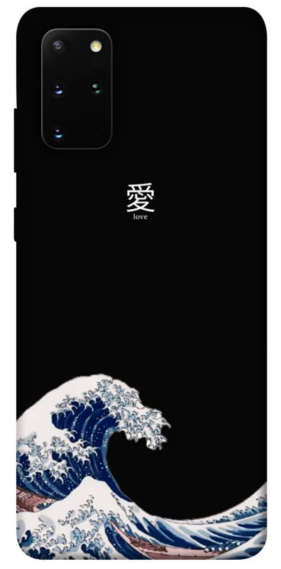 Чехол на Samsung Galaxy S20+ Japa wave фото 1 из 1