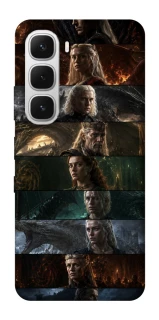 Чохол на Infinix Hot 60i House of the Dragon фото 1 з 1